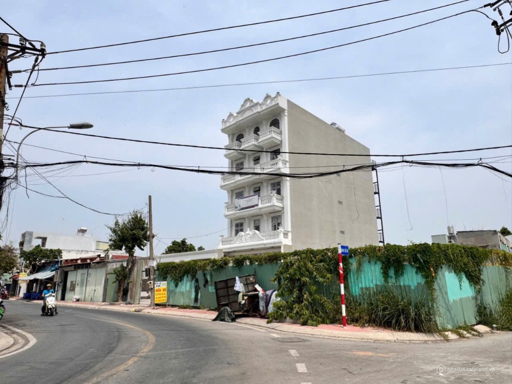 BDS HVL CHỦ GỬI BÁN ĐẤT đường 24 - Linh Đông
