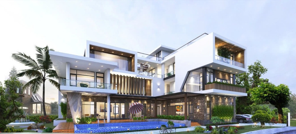 BÁN NHÀ ĐẸP TẠI KHU RỪNG DỪA BẢY MẪU - VIEW SÔNG CỰC HIẾM - DÒNG TIỀN ỔN ĐỊNH.
