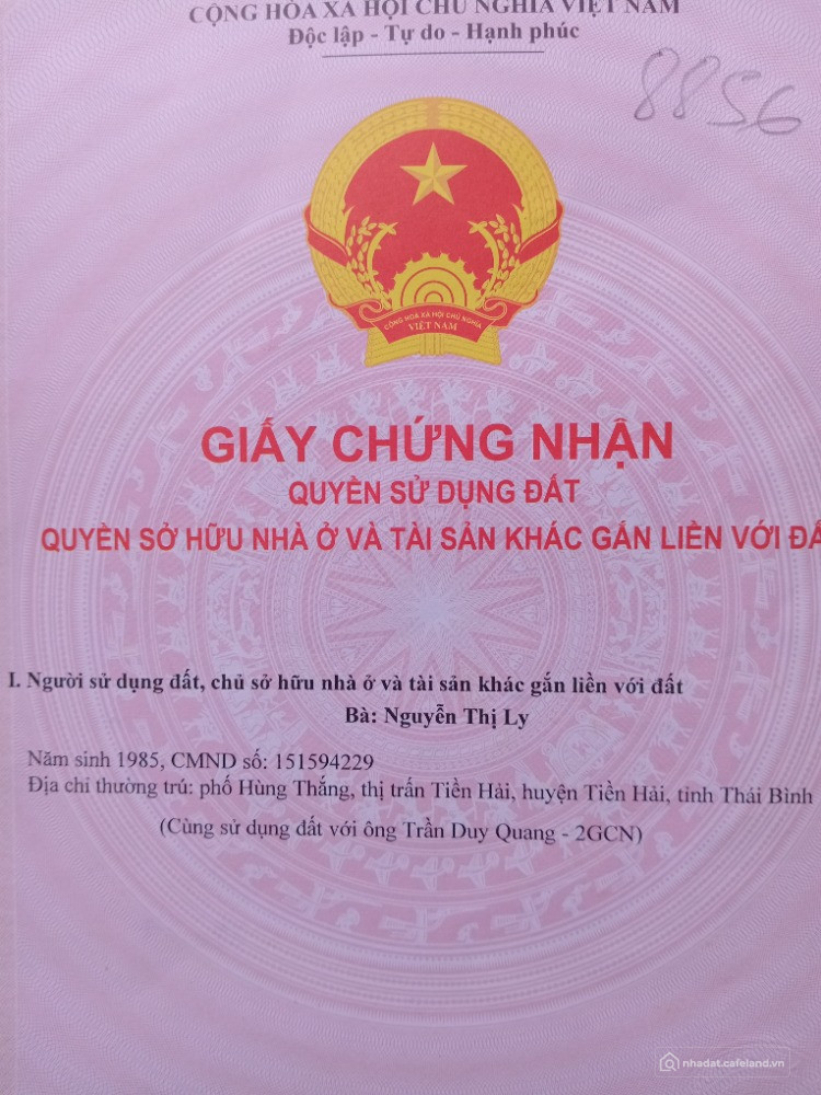 Chính chủ bán nhà vườn 477m tại ấp Quới Thạnh xã Phước An, giá 3 tỷ.