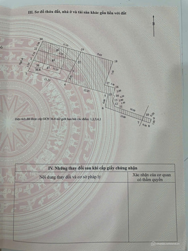 BÁN NHÀ PHỐ VŨ TRỌNG PHỤNG - THANH XUÂN-42mx6T Thang Máy- 11,8 tỷ