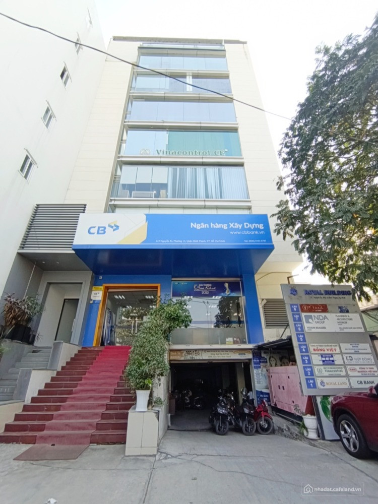 Cho thuê 155m2 sàn văn Phòng Giá chỉ 45tr