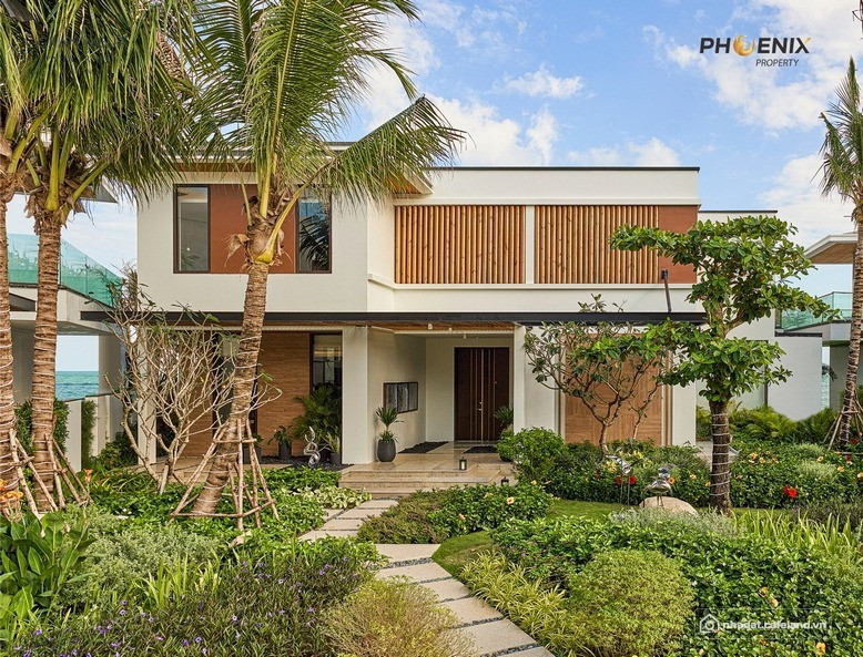 Villa Le Corail Gran Meliá - Chốn thiên đường ven biển giao thoa giữa phong cách