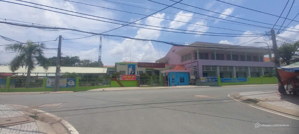 Cần Bán Nhanh Lô Đất Vàng 100m² Tại Nhơn Đức, Nhà Bè, TP.HCM – Liền Kề Khu Đô Th