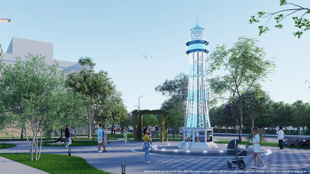 BÁN ĐẤT NỀN BIỆT THỰ – DỰ ÁN CÀ NÁ NEW CITY