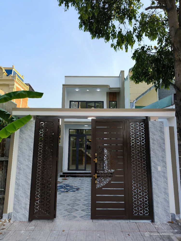 Bán căn nhà mới tại Mỹ Phước 3 Bến Cát Bình Dương