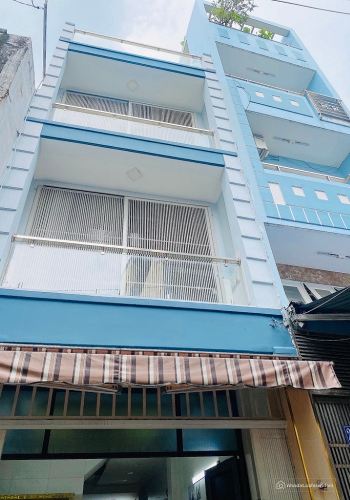 Quận 11 Đội Cung, phường 9, 45m2, 4 tầng, nhỉnh 6 tỷ