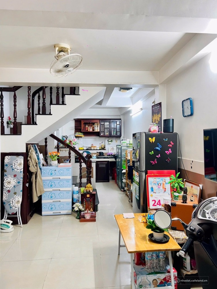 Quận 11 Đội Cung, phường 9, 45m2, 4 tầng, nhỉnh 5 tỷ