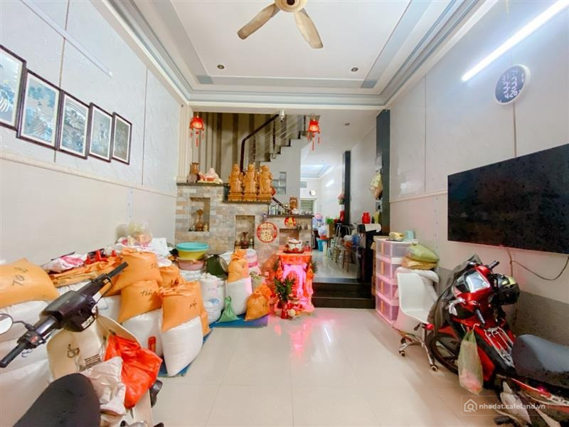 Quận 11, HXH Nguyễn Chí Thanh, phường 16, 60m2, 4 tầng, 4PN, nhỉnh 12 tỷ
