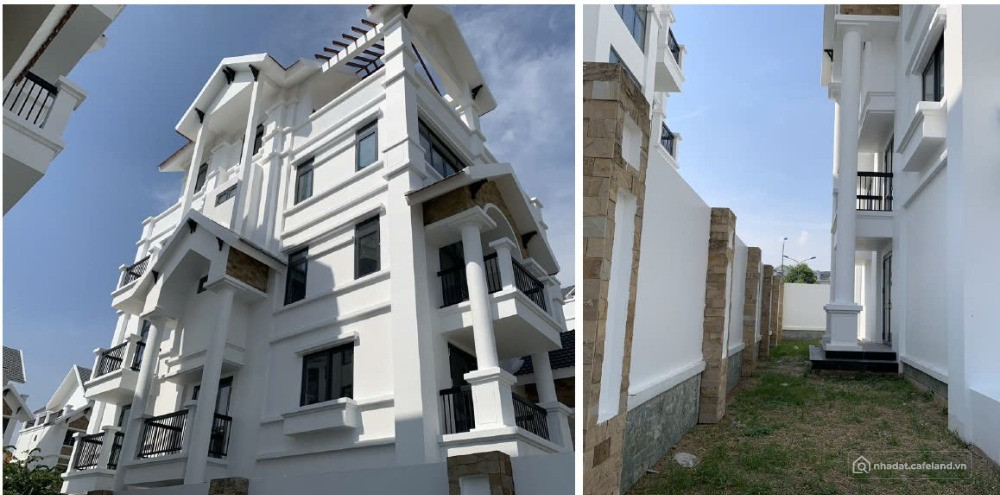 Bán Biệt Thự Trung Tâm TP Thủ Đức.TPHCM quận 2