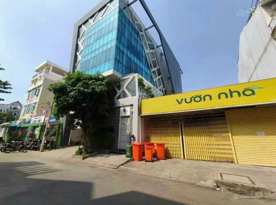 Nhà cấp 4 DT 10x25,5m đường Tân Thuận Nam 2 Phường Phú Thuận Quận 7
