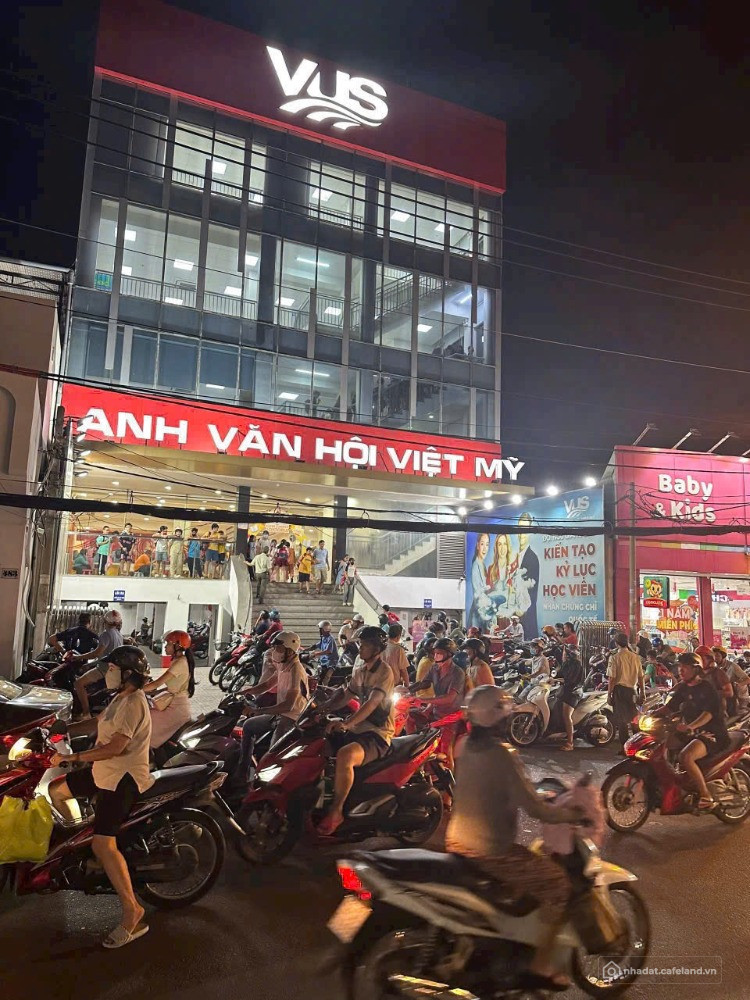 Bán tòa nhà siêu khan hiếm MT Tô Ngọc Vân, TP Thủ Đức, DT 14 x 38m, HĐT 306 triệ