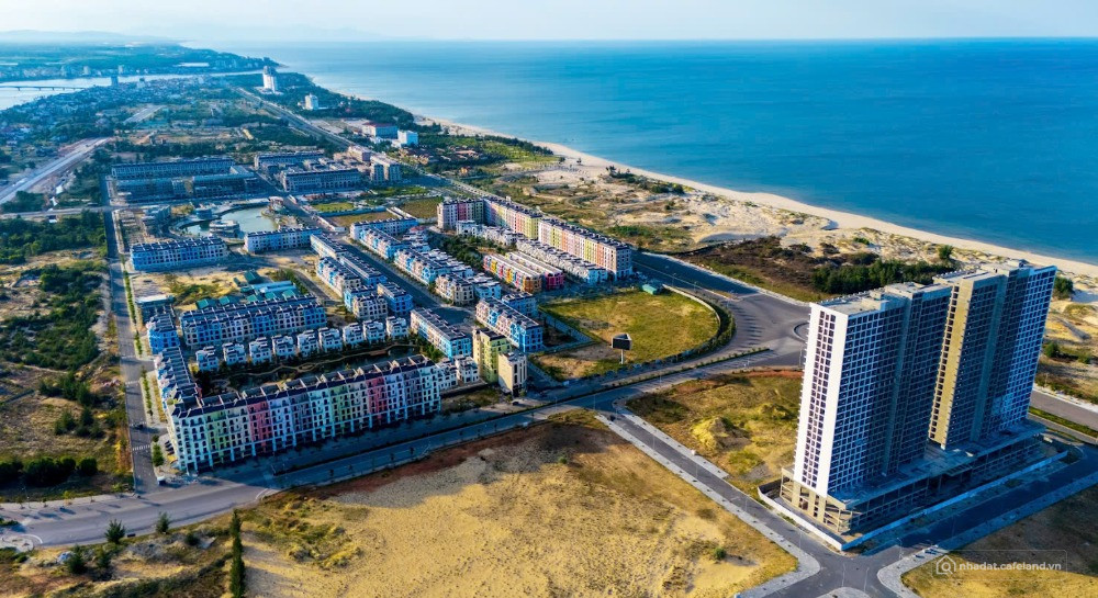 SỞ HỮU CĂN BIỆT THỰ 3 TẦNG CAO CẤP – MẶT BIỂN BẢO NINH, ĐỒNG HỚI, QUẢNG BÌNH