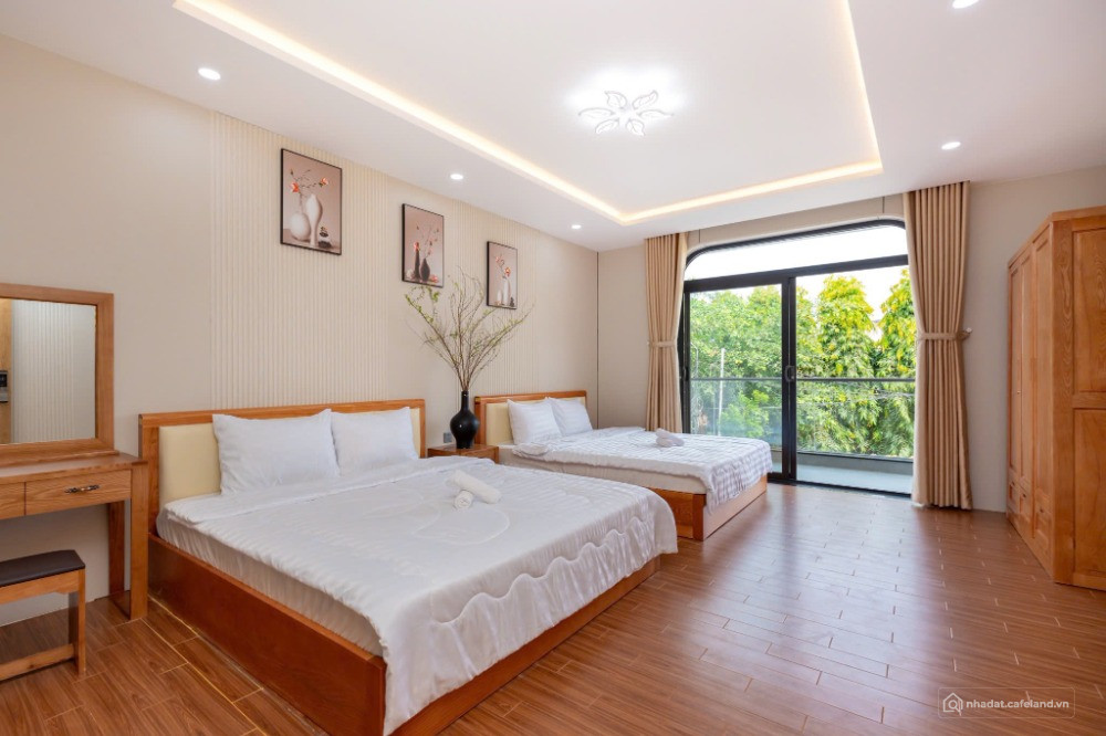 BÁN BIỆT THỰ BÃI SAU – HỒ QUÝ LY – 259m2 SỔ HỒNG HOÀN CÔNG – GIÁ 29 TỶ