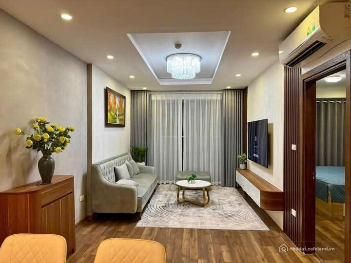 Bán gấp căn hộ chung cư thương mại HH Thái Hà đường Phạm Văn Đồng – 2PN – nhà đẹ