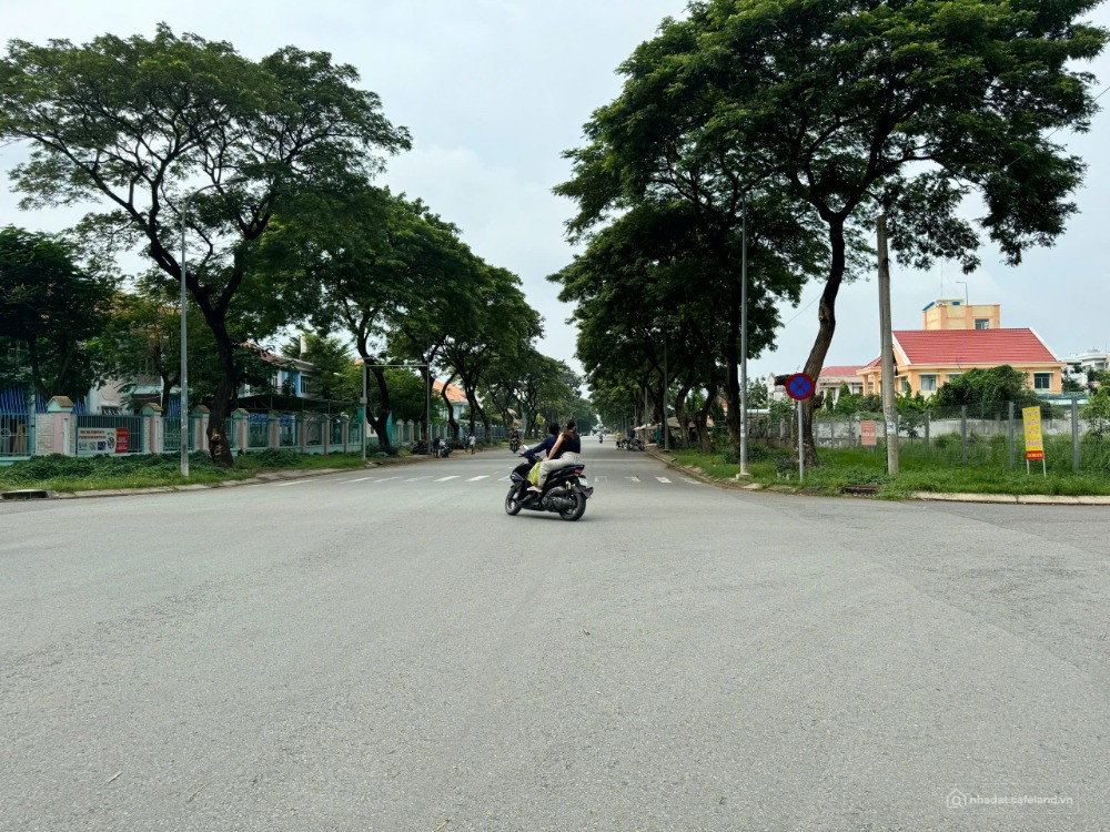 Bán Nền 5X20 Sổ Hồng KDC Phong Phú 4 Giá Tốt Nhất