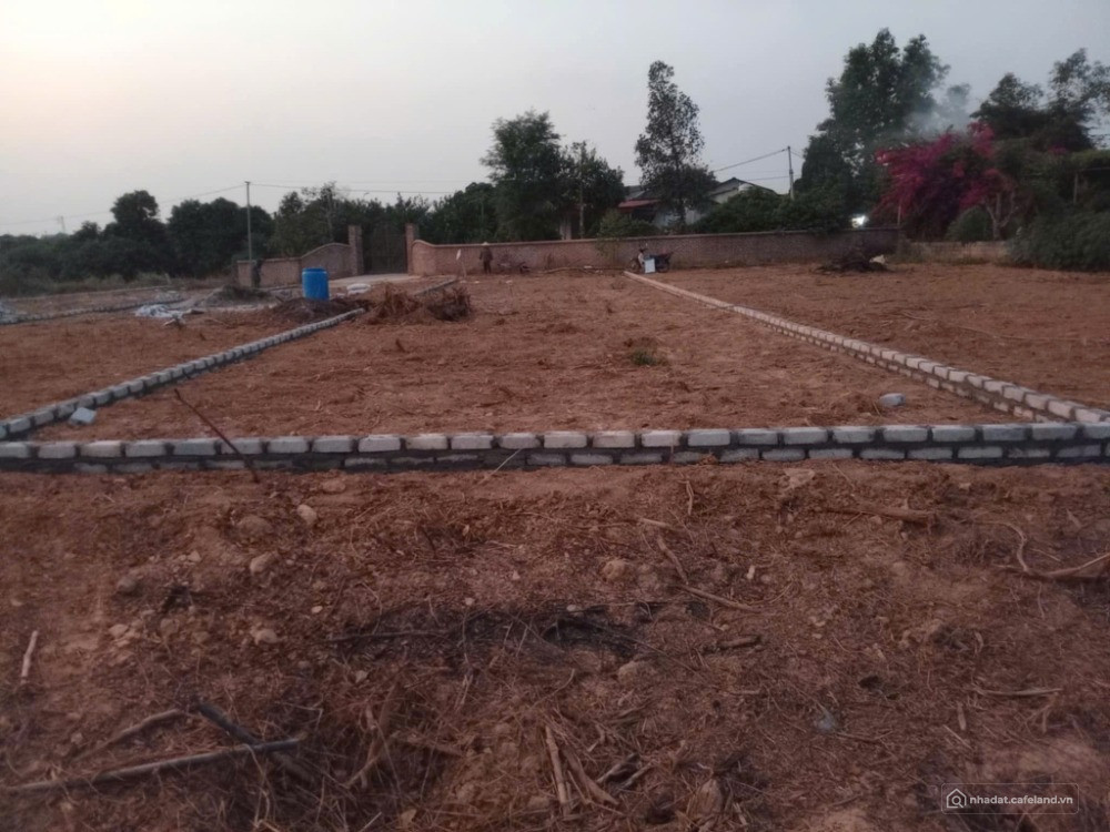 Đất vàng Chũ Bắc Giang - 220M2 giá 580 triệu, vị trí đắc địa