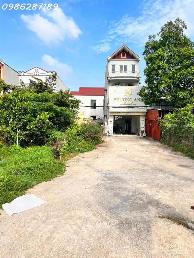 CHÍNH CHỦ BÁN LÔ ĐẤT ĐẸP CHỈ VIỆC DỰNG NHÀ LÀ Ở TẠI VIỆT YÊN, BẮC GIANG