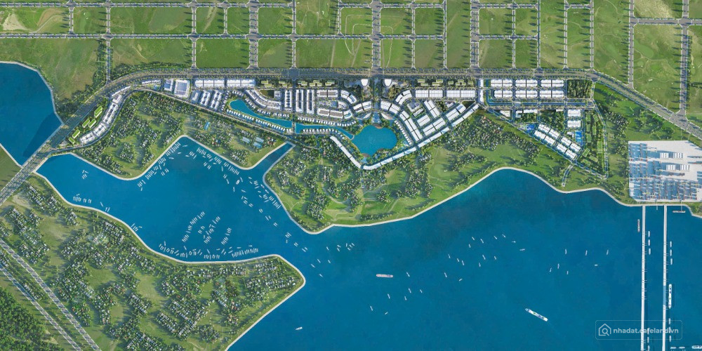 Bán đất dự án Cà Ná New City Ninh Thuận