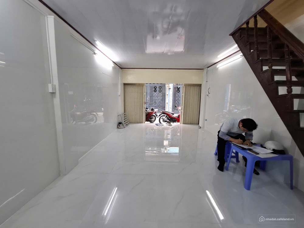 Hẻm xe tải Ông Ích Khiêm, phường 5, Quận 11, 31m2, nhỉnh 4 tỷ