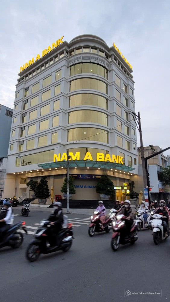 MT Lý Thường Kiệt,P.7,Q.Tân Bình - 10x38m(CN: 365m2)CTXD: Hầm + 10T- Gía: 120 tỷ