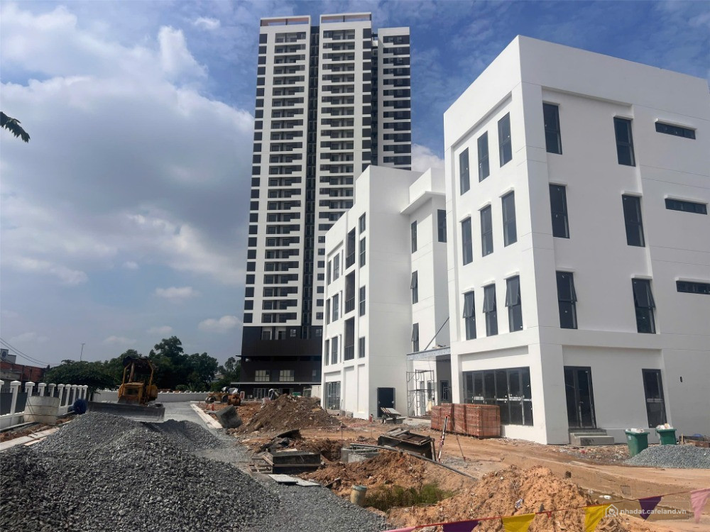 Cơ hội vàng sơ hửu căn hộ studio Vincom Dĩ An chỉ 300tr 20%