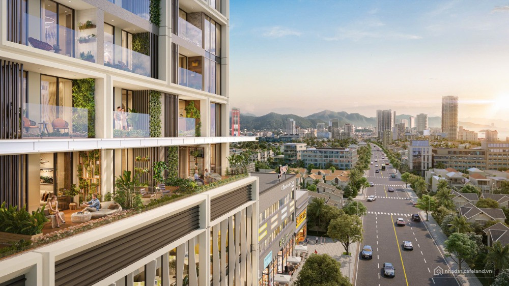 Nhận booking căn hộ mới Sun Group trung tâm ngay cầu sông Hàn
