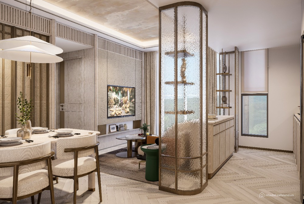 Bán căn hộ chung cư Galia Yên Sở 2PN - 68m2