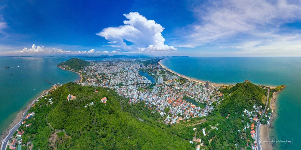 Booking Blanca City Vũng Tàu 100% view biển Full nội thất cao cấp từ SunGroup!
