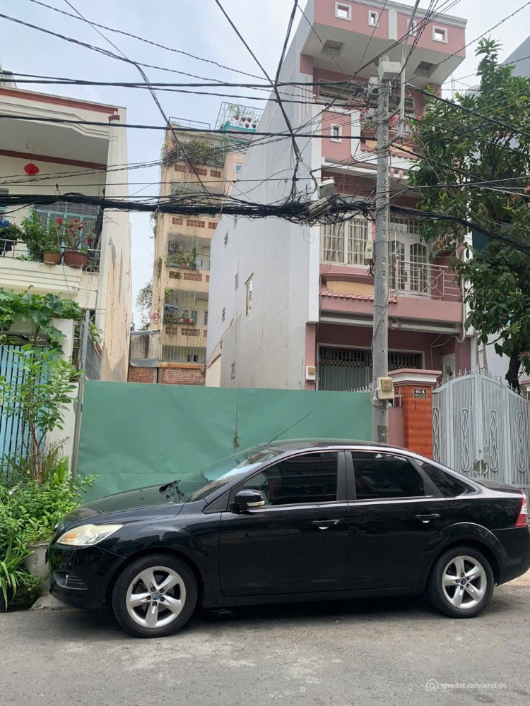 Đất Trống 3.83x18m Đường 51 Phường Tân Quy Quận 7. giá 11 tỷ