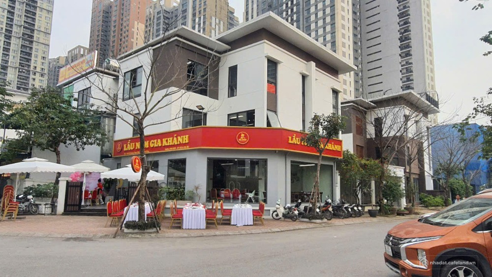 Cập nhật danh sách biệt thự, liền kề Làng Việt Kiều Châu Âu, Mỗ Lao, Hà Đông bán