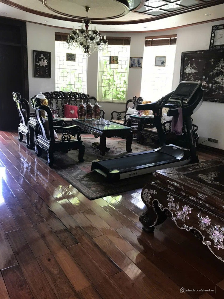 Chính chủ bán biệt thự 269 m2 căn góc mặt tiền 29m Làng Việt Kiều Châu Âu giá tt