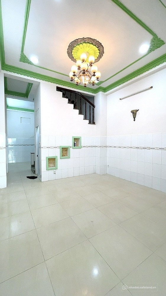 Quận 6- Hậu Giang 71m2- 4 tầng giá chỉ hơn 6 tỷ.
