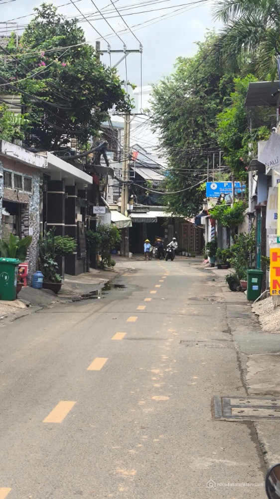 Bán Gấp Nhà Mặt Tiền Kinh Doanh Đường Tân Lập 1 - Phường Hiệp Phú