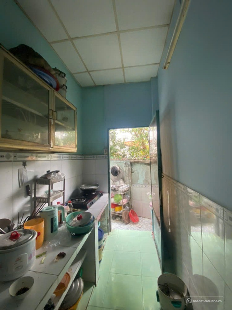 Nhà hiếm khó tiềm cạnh đường Tô Ngọc Vân công chứng liền tay nhỉnh 2,x tỷ.