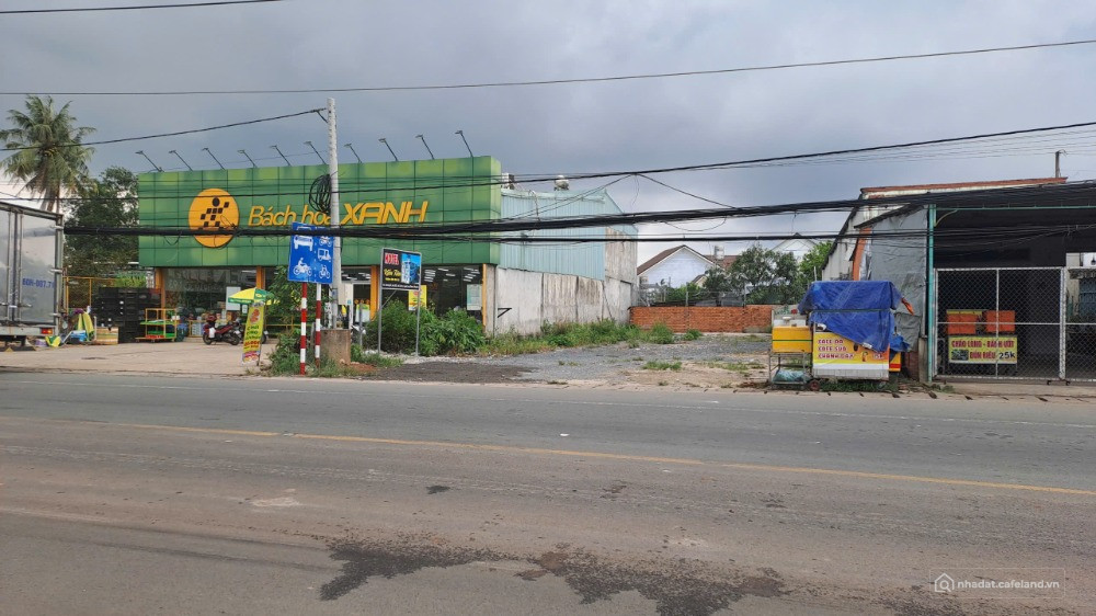 155m2 ONT mặt tiền đường DT769, mặt bằng kinh doanh tại Long Thành Đồng Nai.