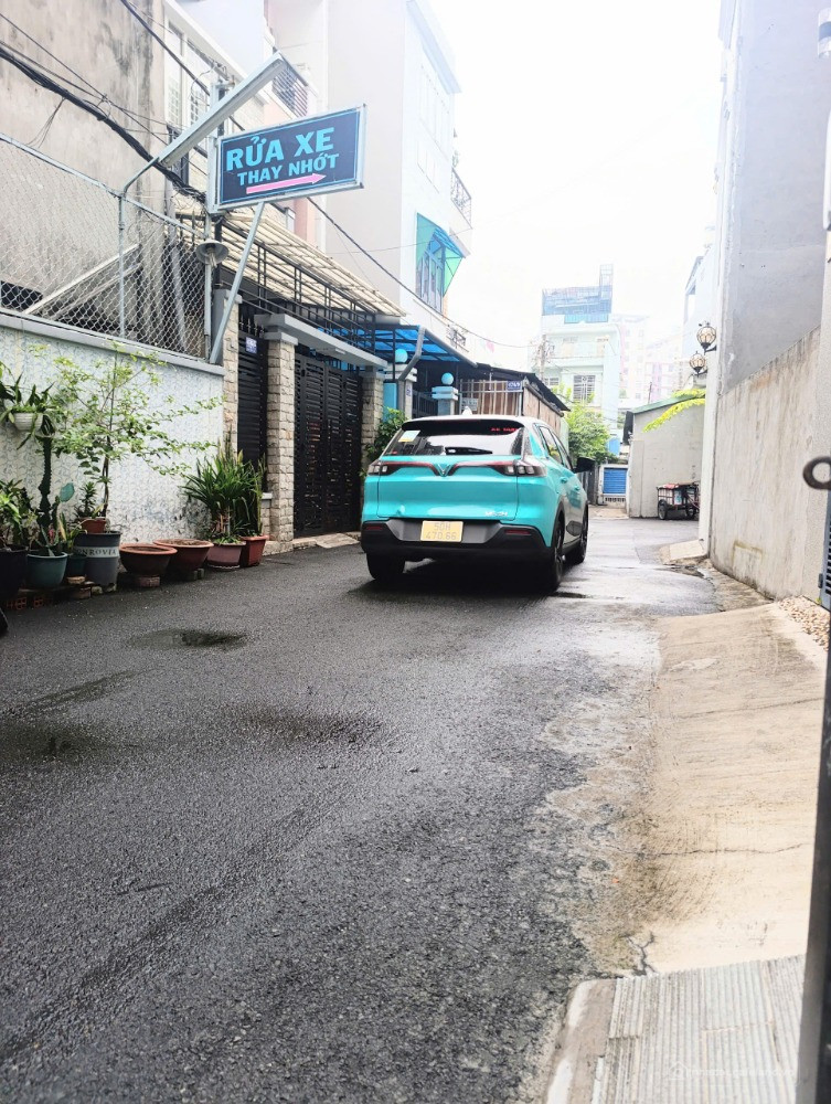 Bán nhà HXH - 476/ Quang Trung .P10. 2 lầu BTCT . nở hậu : 13 tỷ