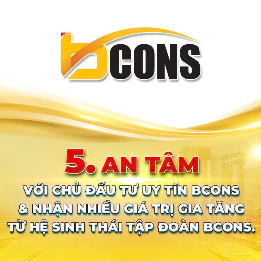 Dự án Căn hộ Bcons Solary có gì đặc biệt, công bố giá bán đợt 1, ngày 08/06