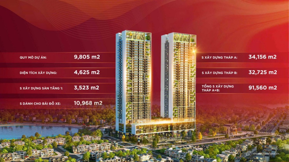 Chung Cư Cao Cấp BV Diamond Hill Thái Nguyên