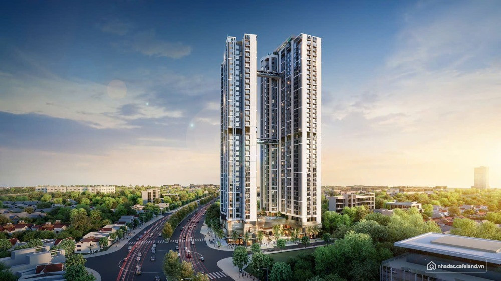 Căn Hộ The Emerald - Mang Phong Cách Ngọc Lục Bảo