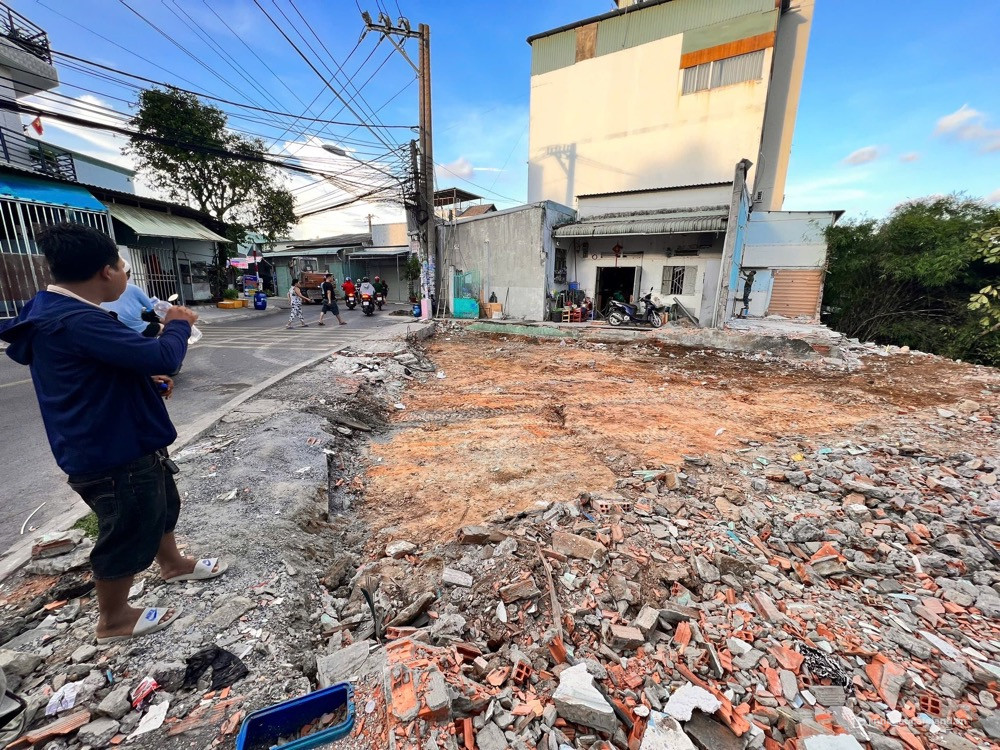 Đất bán tại Nguyễn Đức Thiệu, Phường Dĩ An, Dĩ An, Bình Dương với diện tích 88m²