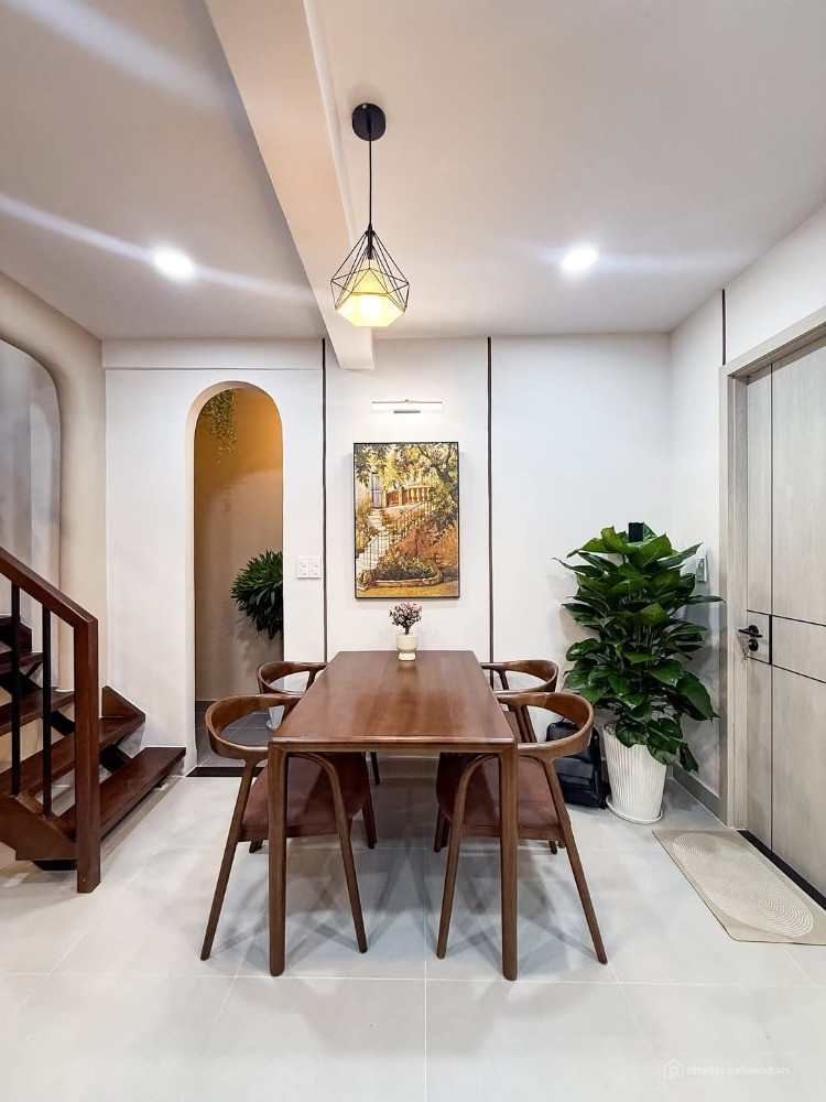 PHONG CÁCH NHẬT BẢN CHO NGÔI NHÀ ẤM ÁP - P11 BÌNH THẠNH - NHÀ KTS THIẾT KẾ RẤT