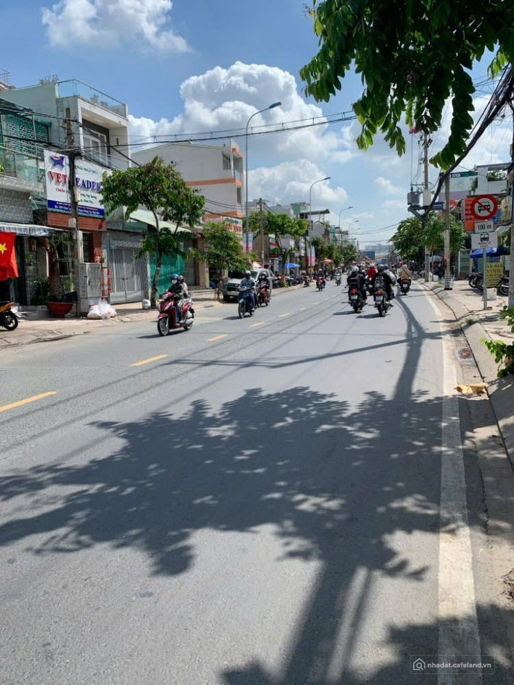 Siêu phẩm nhà đẹp – hẻm xe hơi – Kha Vạn Cân Linh, Linh Đông – 85m2 – Nhà mới ở