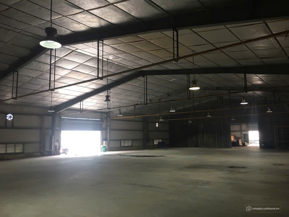 Cho thuê nhà xưởng 2.000m2 tại khu công nghiệp Tiên Sơn – Bắc Ninh