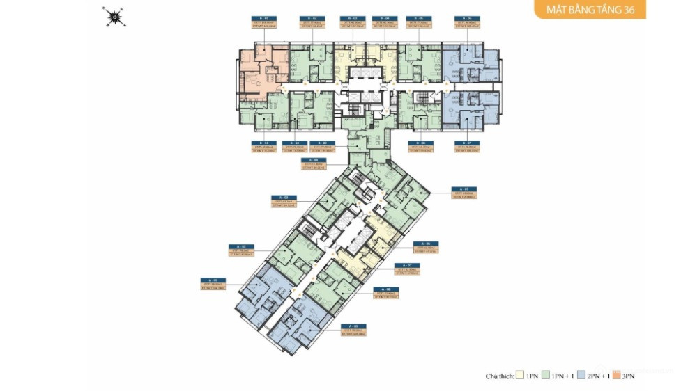 Kepler Tower - Nơi an cư lý tưởng, đầu tư sinh lời bền vững