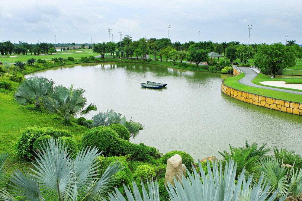 Bán đất Biên Hòa New city lô nhà phố và lô biệt thự