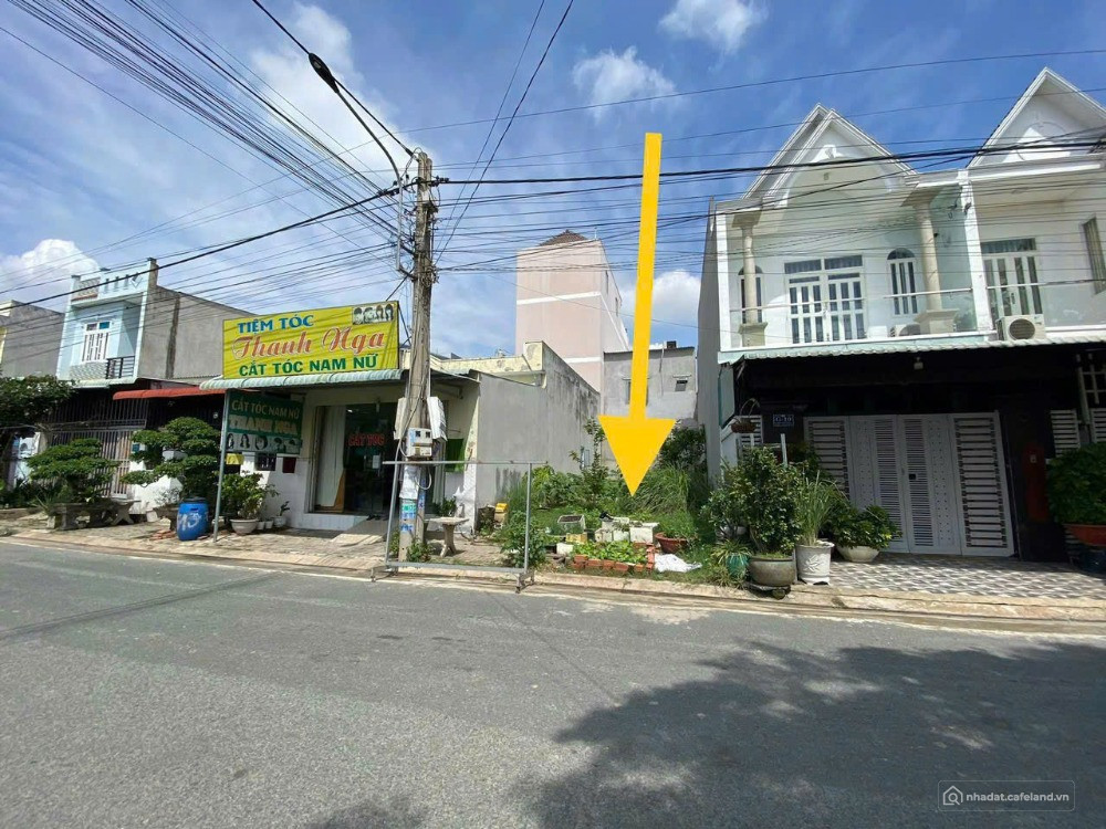 Bán gấp đất Kcn Hải Sơn KDC nhựa 15m SHR 260m2