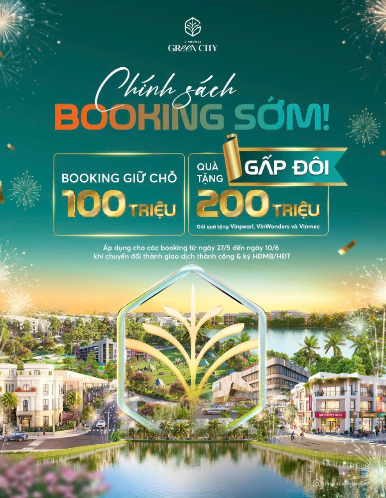 Cơ Hội Đ.Tư Siêu Dự Án Vinhomes Tây Bắc Tp.Hcm - Mở Bán Đợt 1 Giới Hạn