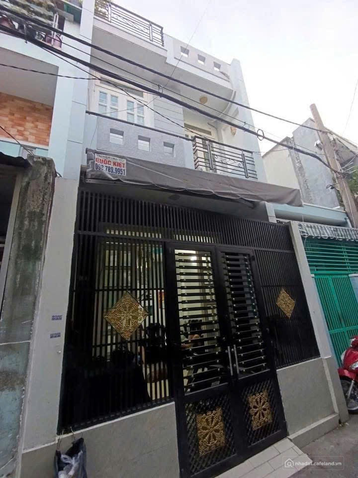 Bán gấp nhà Gò Xoài 40m2 2PN công chứng ngay