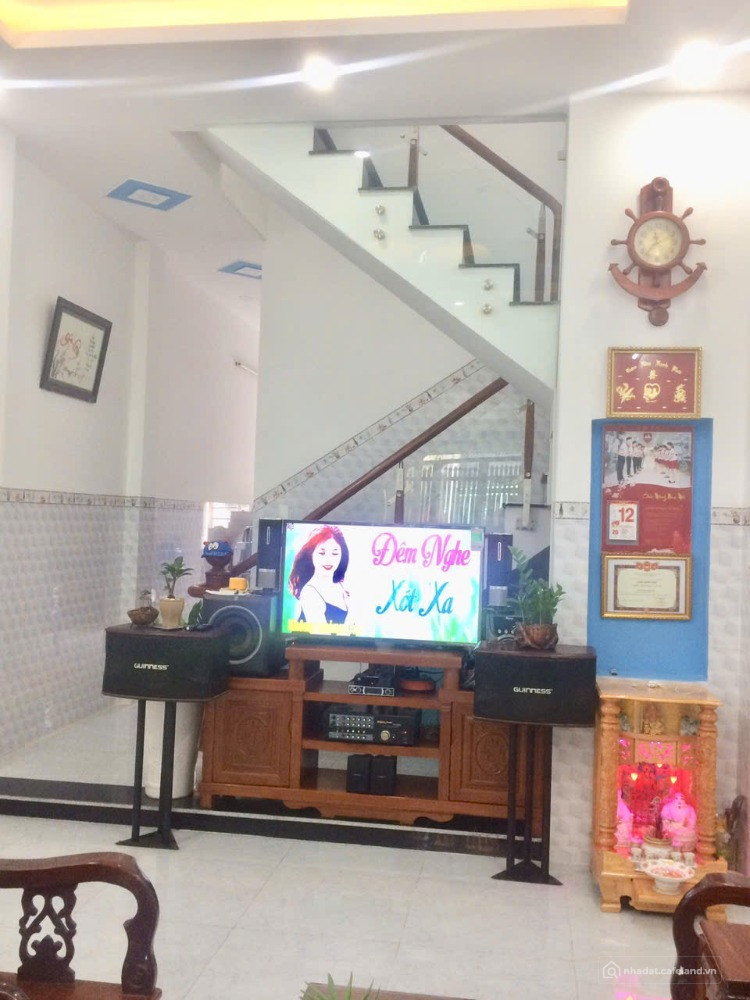 Cần bán nhà đường Bến Lội, phường Bình Trị Đông A, quận Bình Tân, Tp. HCM