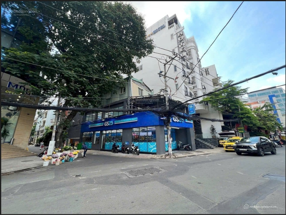 Bán căn góc 2MT Yên Thế, Phường 2, Q Tân Bình, DT 6,1 x 24m, HĐT 60 triệu/th
